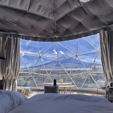 Necoana Glamping Annovillasグランピング Fujikawaguchiko Exterior photo