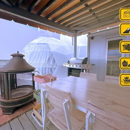 Necoana Glamping Annovillasグランピング Fujikawaguchiko Exterior photo