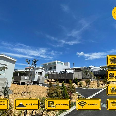 Necoana Glamping Annovillasグランピング Fujikawaguchiko Exterior photo