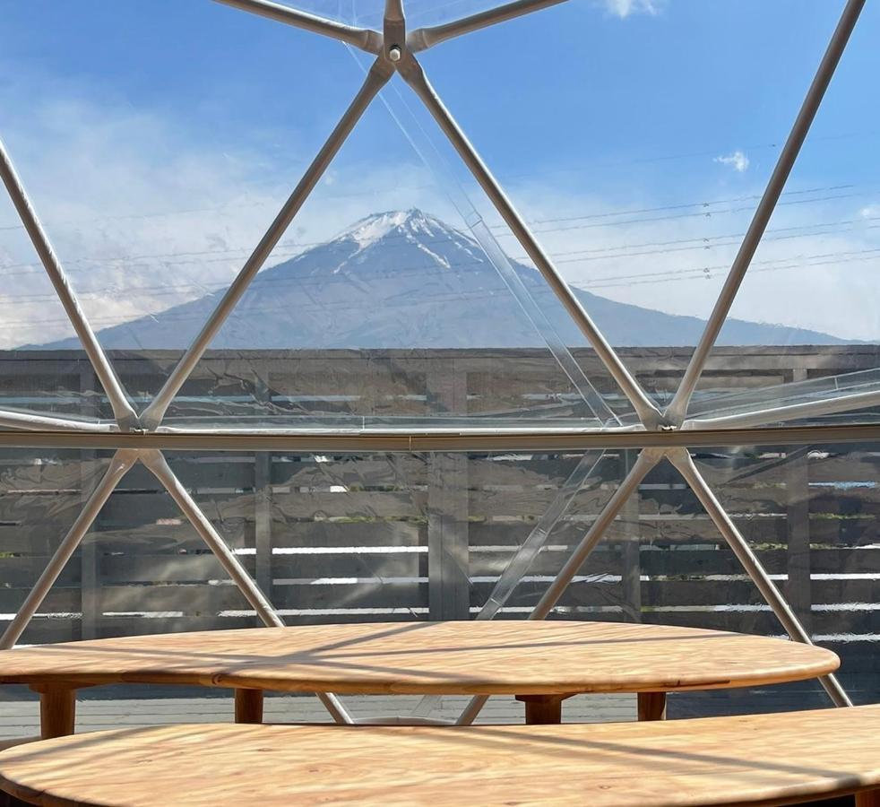 Necoana Glamping Annovillasグランピング Fujikawaguchiko Exterior photo