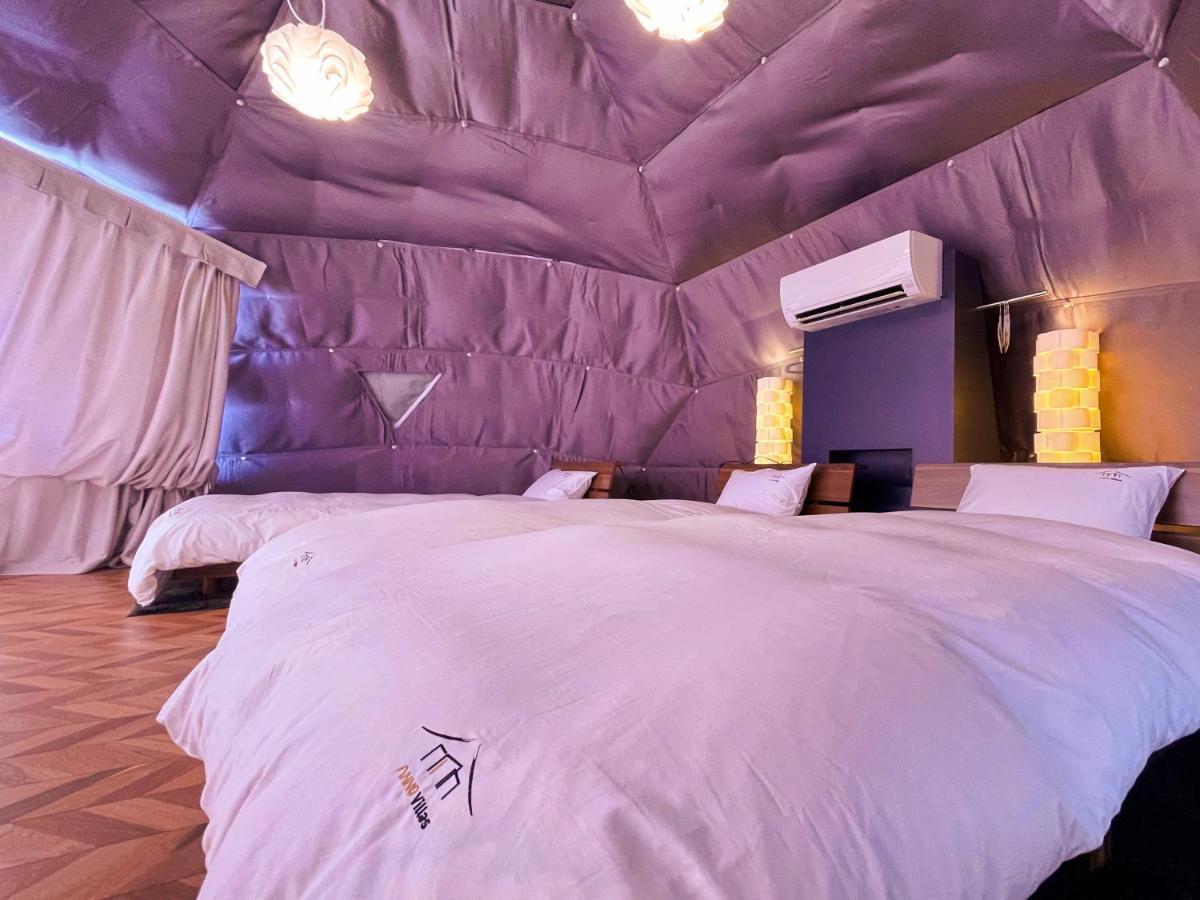 Necoana Glamping Annovillasグランピング Fujikawaguchiko Exterior photo