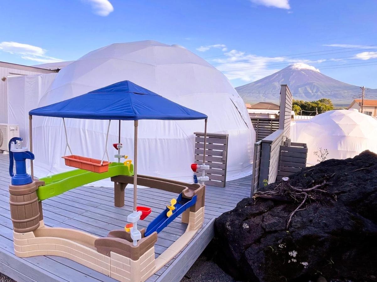 Necoana Glamping Annovillasグランピング Fujikawaguchiko Exterior photo