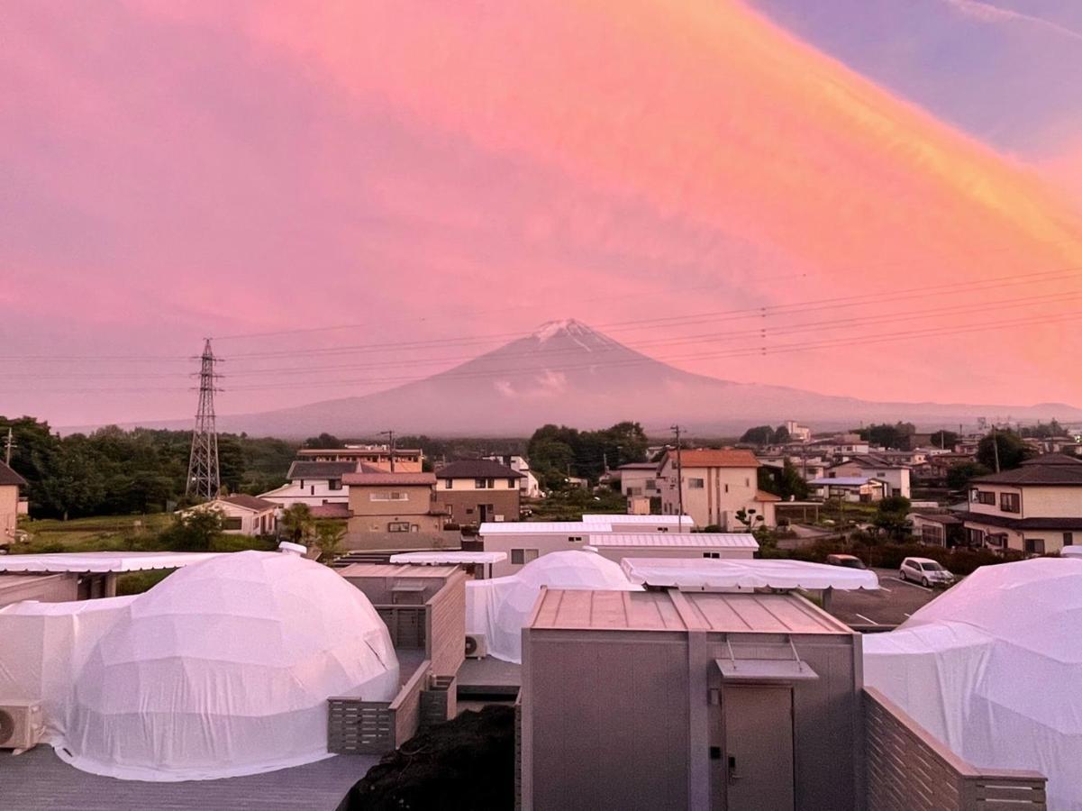 Necoana Glamping Annovillasグランピング Fujikawaguchiko Exterior photo