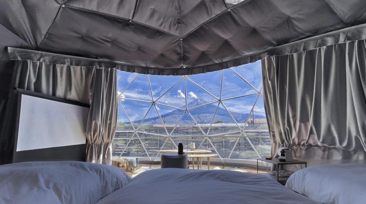 Necoana Glamping Annovillasグランピング Fujikawaguchiko Exterior photo