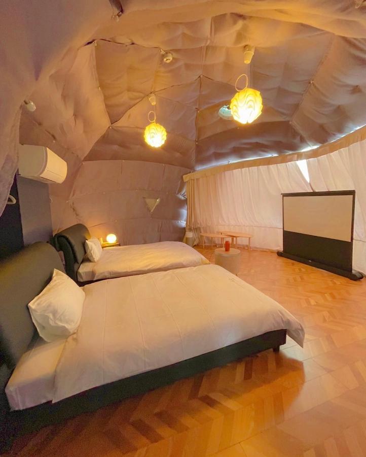 Necoana Glamping Annovillasグランピング Fujikawaguchiko Exterior photo