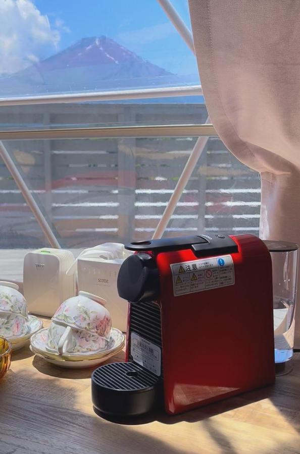 Necoana Glamping Annovillasグランピング Fujikawaguchiko Exterior photo