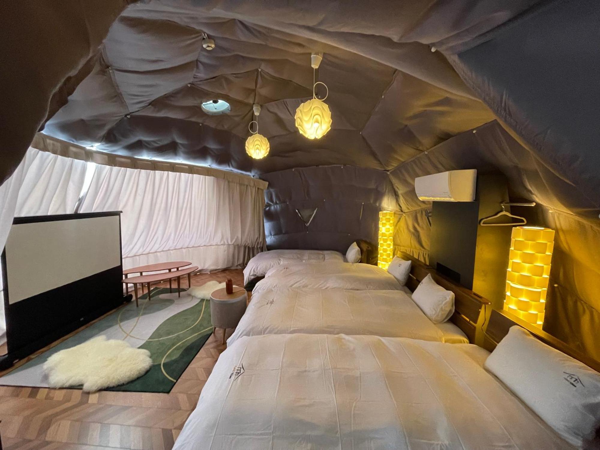 Necoana Glamping Annovillasグランピング Fujikawaguchiko Exterior photo