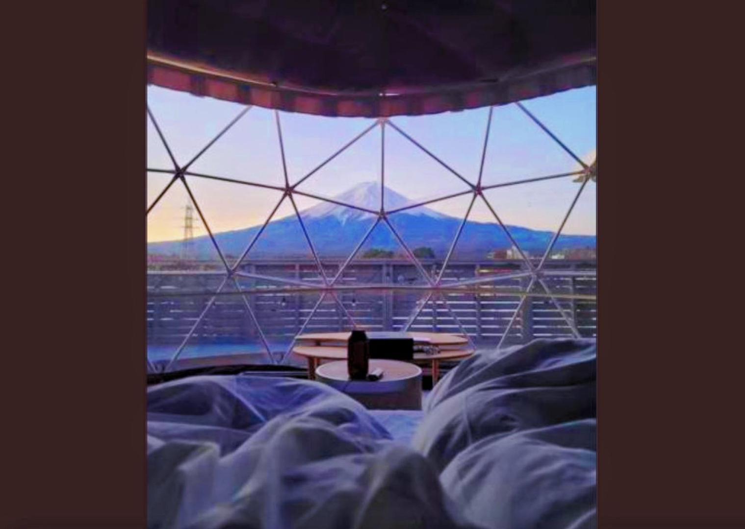 Necoana Glamping Annovillasグランピング Fujikawaguchiko Exterior photo