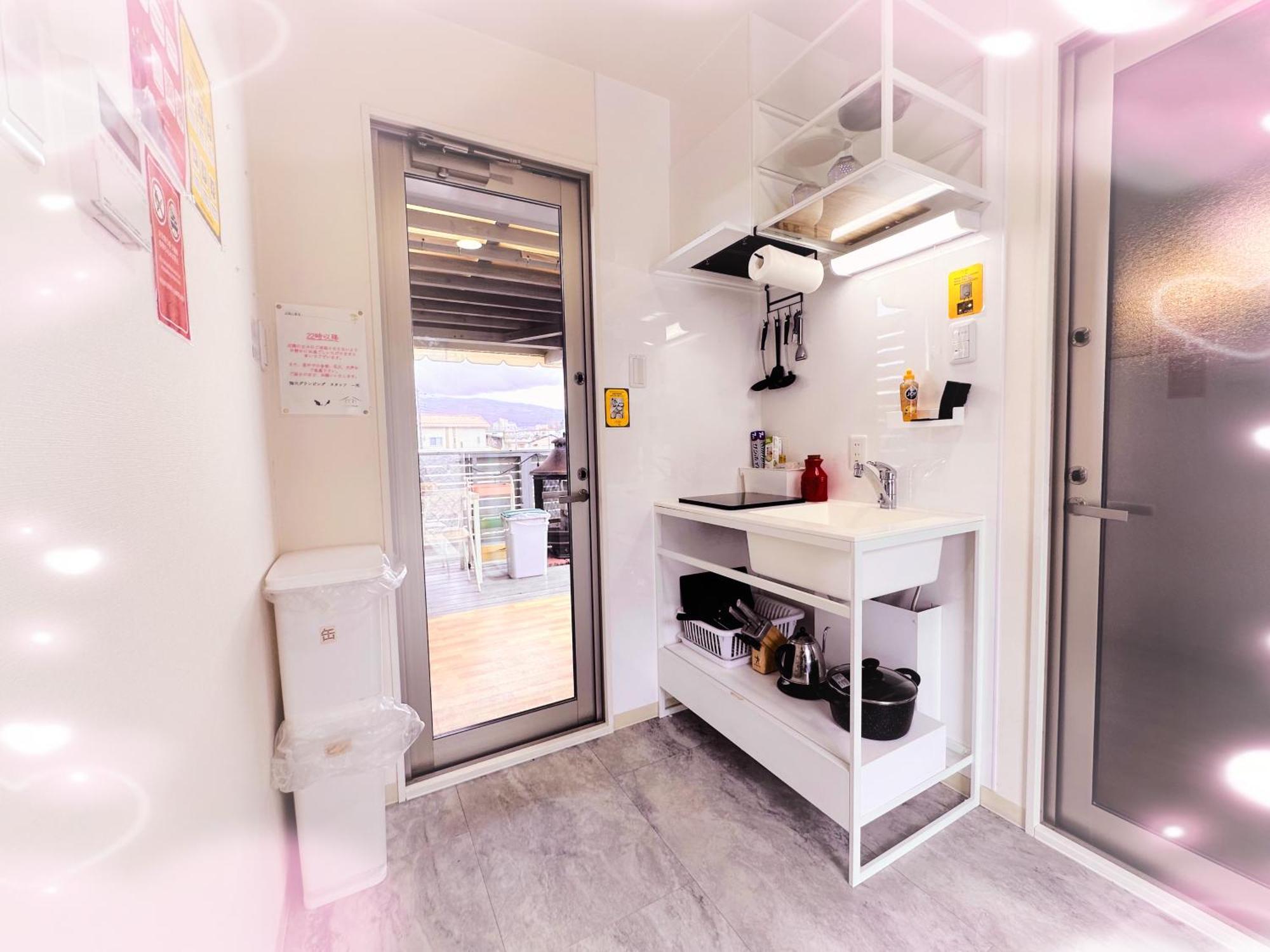 Necoana Glamping Annovillasグランピング Fujikawaguchiko Exterior photo