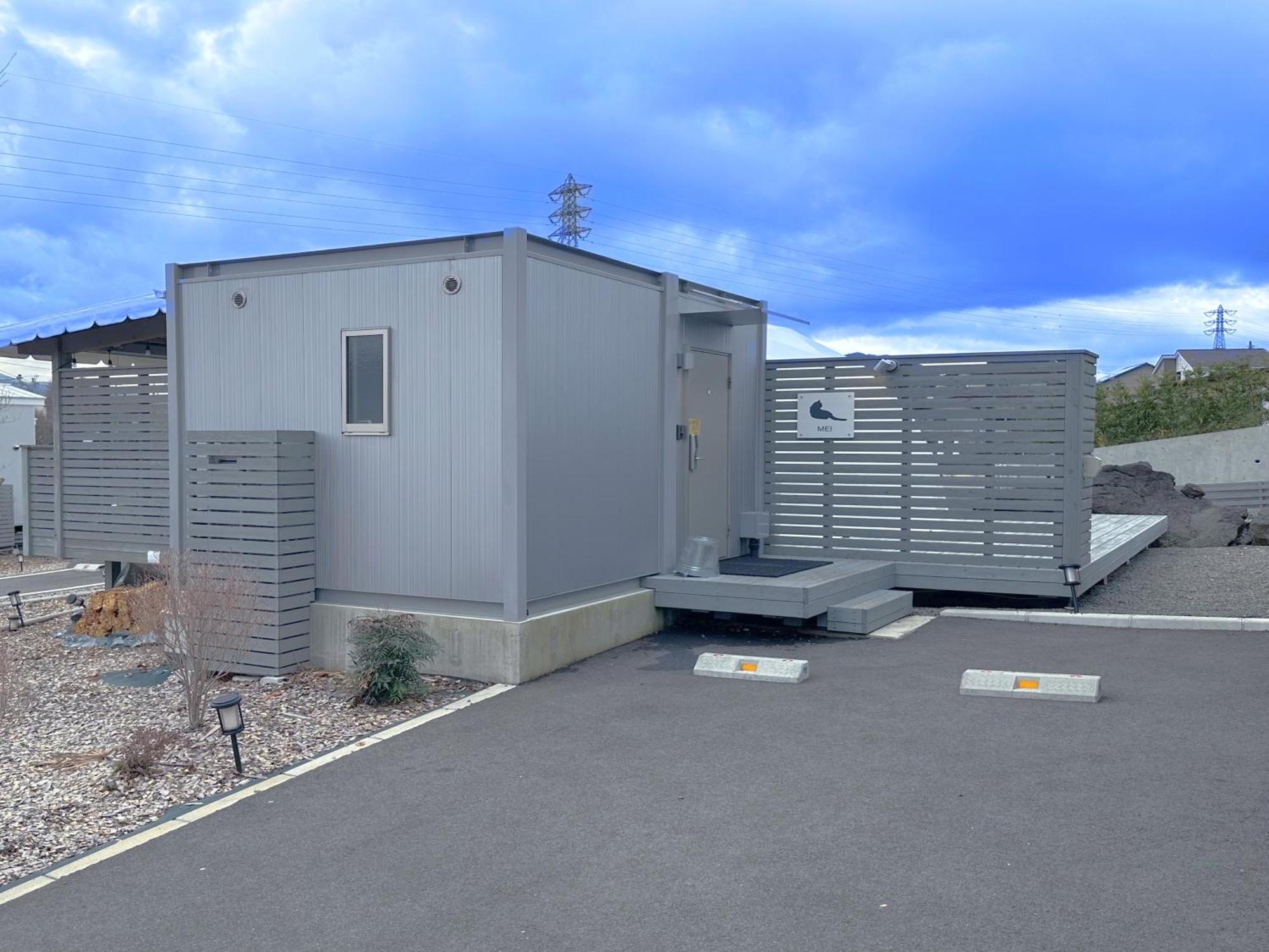 Necoana Glamping Annovillasグランピング Fujikawaguchiko Exterior photo