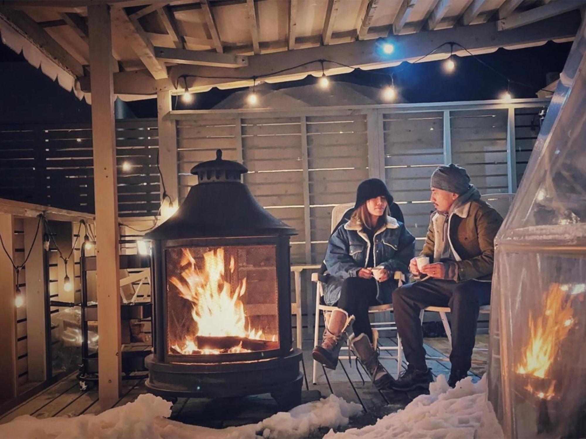 Necoana Glamping Annovillasグランピング Fujikawaguchiko Exterior photo